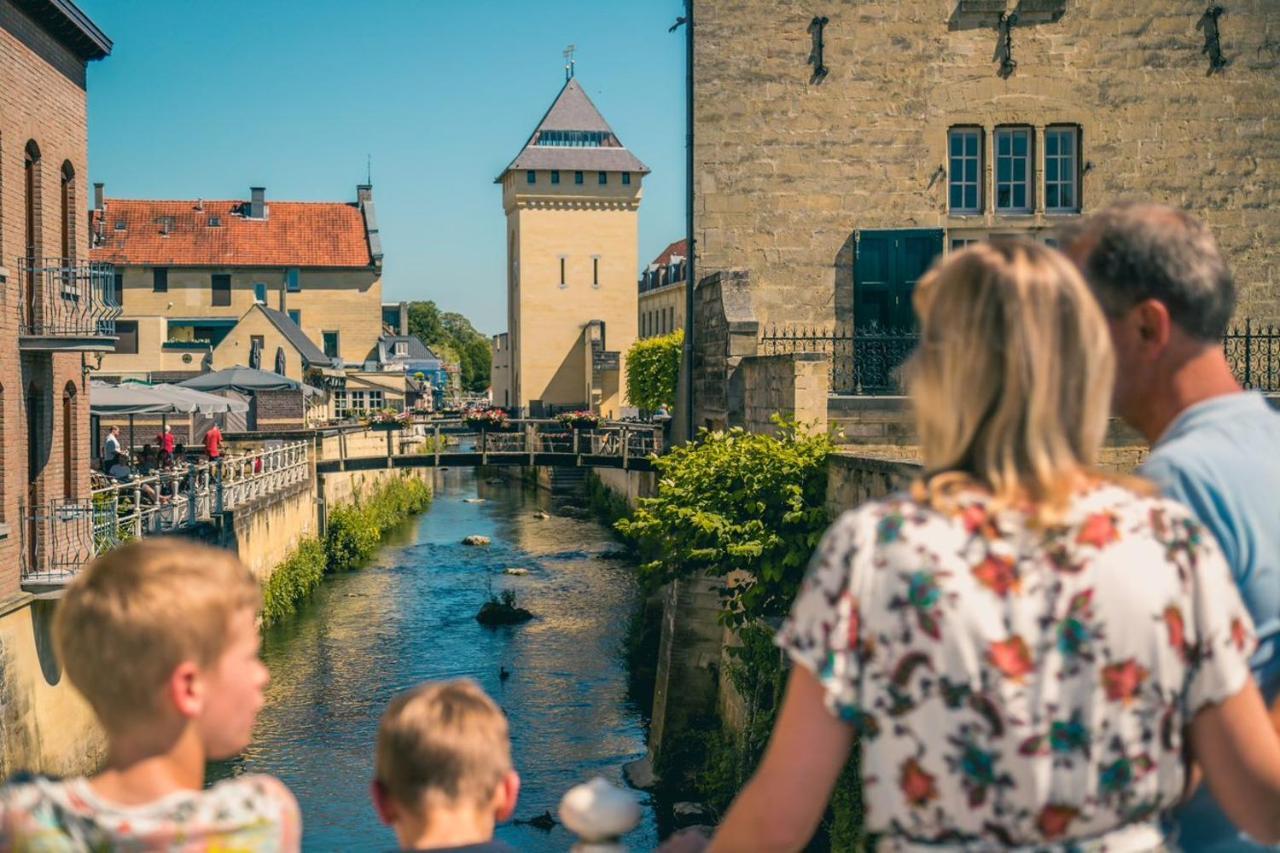 מלון ברח אן טרבלייט Europarcs Poort Van Maastricht מראה חיצוני תמונה