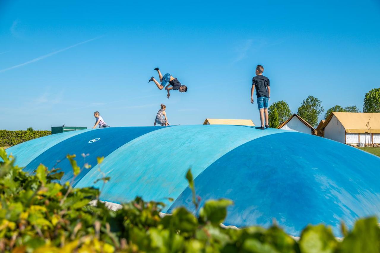 מלון ברח אן טרבלייט Europarcs Poort Van Maastricht מראה חיצוני תמונה