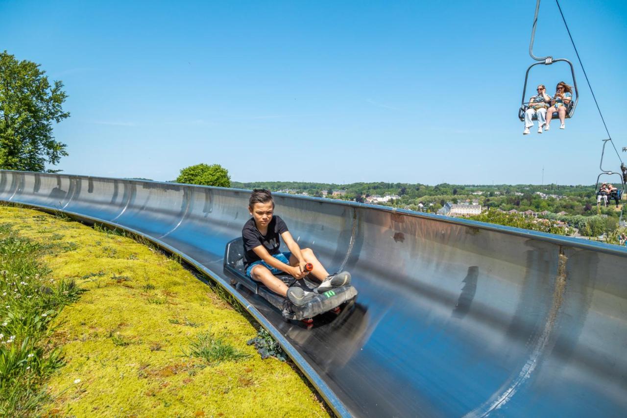 ברח אן טרבלייט Europarcs Poort Van Maastricht מראה חיצוני תמונה