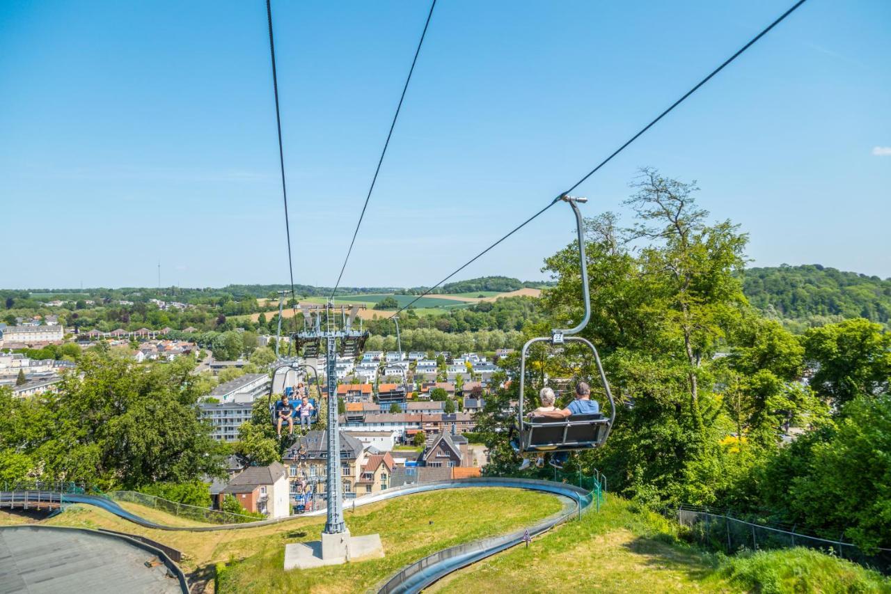 מלון ברח אן טרבלייט Europarcs Poort Van Maastricht מראה חיצוני תמונה