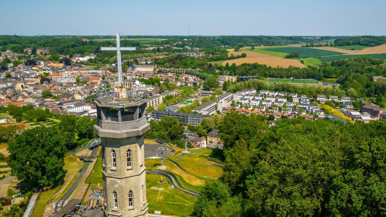 ברח אן טרבלייט Europarcs Poort Van Maastricht מראה חיצוני תמונה