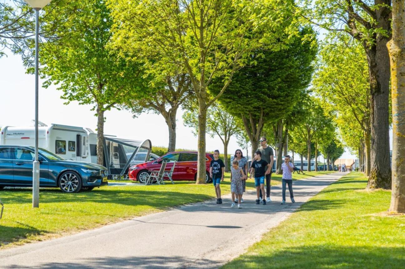 ברח אן טרבלייט Europarcs Poort Van Maastricht מראה חיצוני תמונה